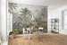 Komar Lion King Mountains Vlies Fototapete 300x280cm 6-bahnen Interieur | Yourdecoration.de