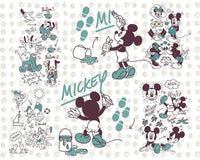 kaufen Mickey Fototapete Mouse