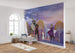 Komar Frozen Autumn Forest Vlies Fototapete 400x280cm 8-bahnen Interieur | Yourdecoration.de