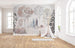 Komar Frozen Nature Spirit Vlies Fototapete 400x280cm 8-bahnen Interieur | Yourdecoration.de