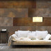 Artgeist Golden Cascade Vlies Fototapete Interieur | Yourdecoration.de