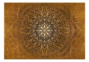 Artgeist Sacred Circle Vlies Fototapete | Yourdecoration.de