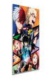 GBeye My Hero Academia Group Deco Panel 60x90cm Schuin | Yourdecoration.nl