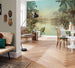 Komar Lac Tropical Vlies Fototapete 400x270cm 8-bahnen Sfeer | Yourdecoration.de