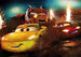 Komar Cars Dirt Track Vlies Fototapete 350x250cm 7-Bahnen | Yourdecoration.de