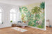 Komar Jungle Adventure Vlies Fototapete 350x280cm 7-Bahnen Sfeer | Yourdecoration.nl