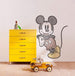 Komar Mickey Essential Selbstklebende Fototapete 100x127cm 1-Bahn Sfeer | Yourdecoration.nl