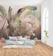 Komar Rainforest Mist Vlies Fototapete 350X250 cm 7 Bahnen Ambiente | Yourdecoration.de