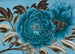 Komar Royal Peony Vlies Fototapete 350X250 cm 7 Bahnen | Yourdecoration.de