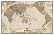 Komar The World Pacific Vlies Fototapete 400x260cm 8-Bahnen | Yourdecoration.de