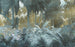 Komar Misty Jungle Vlies Fototapete 400x250cm 4-bahnen | Yourdecoration.de