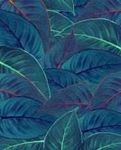 Komar Foliage Vlies Fototapete 200x250cm 2-bahnen | Yourdecoration.de