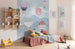 Komar Happy Balloon Vlies Fototapete 200x250cm 2-bahnen Sfeer | Yourdecoration.de