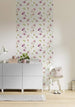 Komar Magnolia Rapport Vlies Fototapete 100x250cm 1-bahn Sfeer | Yourdecoration.de