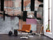 Komar Squares Dropping Vlies Fototapete 500x280cm 5-bahnen Sfeer | Yourdecoration.de