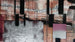 Komar Squares Dropping Vlies Fototapete 500x280cm 5-bahnen | Yourdecoration.de