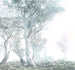 Komar Magic Trees Vlies Fototapete 300x280cm 3-bahnen | Yourdecoration.de