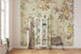 Komar Cosy Bohemian Vlies Fototapete 300x280cm 3-bahnen Sfeer | Yourdecoration.de