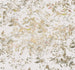 Komar Golden Feathers Vlies Fototapete 300x280cm 6-bahnen | Yourdecoration.de