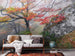 Komar Euphoria Vlies Fototapete 300x200cm 3-Bahnen Interieur | Yourdecoration.de