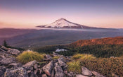 Komar Kingdom of a Mountain Vlies Fototapete 400x250cm 4-bahnen | Yourdecoration.de