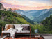 Komar Alps Vlies Fototapete 400x250cm 4-Bahnen Interieur | Yourdecoration.de