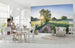 Komar A New Day in Paradise Vlies Fototapete 400x250cm 4-bahnen Sfeer | Yourdecoration.de