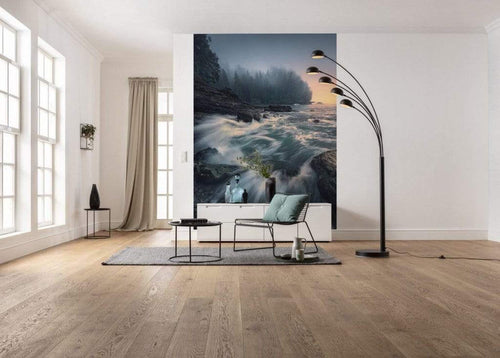 Komar Cry of the Sea Vlies Fototapete 200x280cm 4-bahnen Sfeer | Yourdecoration.de