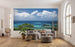 Komar The Sea View Vlies Fototapete 400x200cm 8-bahnen Sfeer | Yourdecoration.de