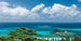 Komar The Sea View Vlies Fototapete 400x200cm 8-bahnen | Yourdecoration.de