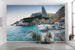 Komar Beach Tales Vlies Fototapete 450x280cm 9-bahnen Sfeer | Yourdecoration.de