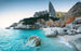 Komar Beach Tales Vlies Fototapete 450x280cm 9-bahnen | Yourdecoration.de