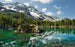 Komar Bergmagie Vlies Fototapete 450x280cm 9-bahnen | Yourdecoration.de