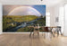 Komar Coloured Faeroer Vlies Fototapete 450x280cm 9-bahnen Sfeer | Yourdecoration.de