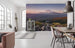 Komar Kingdom of a Mountain Vlies Fototapete 450x280cm 9-bahnen Sfeer | Yourdecoration.de