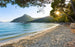 Komar Lonely Paradise Vlies Fototapete 450x280cm 9-bahnen | Yourdecoration.de