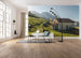 Komar Picos de Europe Alm Vlies Fototapete 450x280cm 9-bahnen Sfeer | Yourdecoration.de