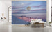 Komar Purple Dinner Vlies Fototapete 450x280cm 9-bahnen Sfeer | Yourdecoration.de