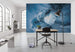 Komar The Eye of the Glacier Vlies Fototapete 450x280cm 9-bahnen Sfeer | Yourdecoration.de