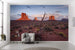 Komar Wild West Heroes Vlies Fototapete 450x280cm 9-bahnen Sfeer | Yourdecoration.de