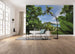 Komar Cast Away Jungle Vlies Fototapete 450x280cm 9-bahnen Sfeer | Yourdecoration.de