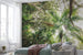 Komar Touch the Jungle Vlies Fototapete 450x280cm 9-bahnen Sfeer | Yourdecoration.de