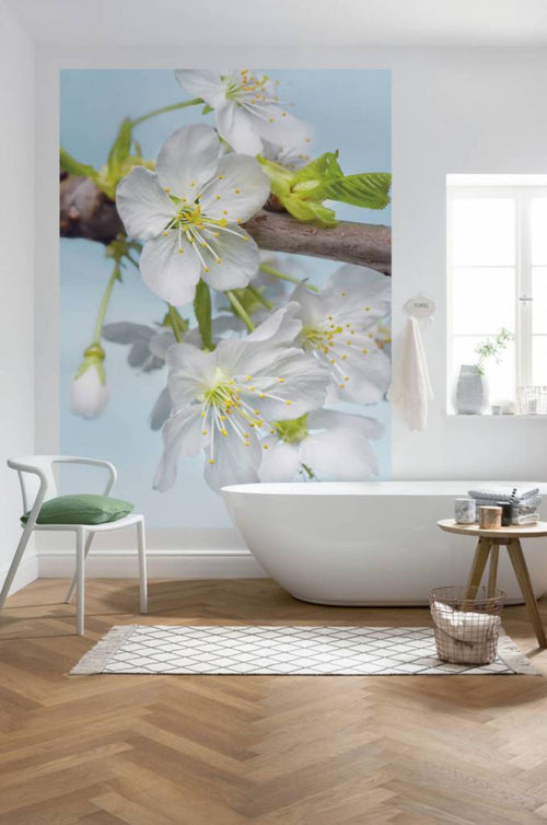 Komar Blossom Vlies Fototapete 184x248cm | Yourdecoration.de