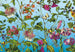 Komar Jardin Vlies Fototapete 368x248cm | Yourdecoration.de